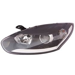 Priekinis žibintas VAN WEZEL 4382963M