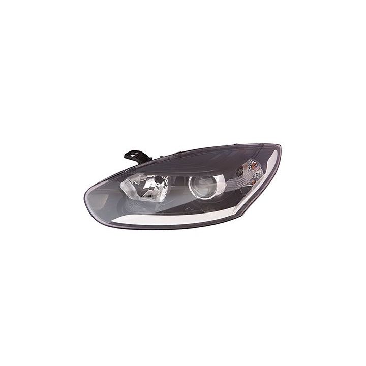 Priekinis žibintas VAN WEZEL 4382963M