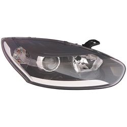 Priekinis žibintas VAN WEZEL 4382964