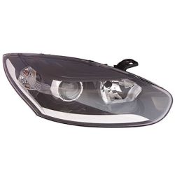 Priekinis žibintas VAN WEZEL 4382964M