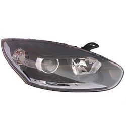 Priekinis žibintas VAN WEZEL 4382966M