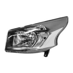 Priekinis žibintas VAN WEZEL 4396961