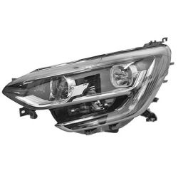 Priekinis žibintas VAN WEZEL 4407961