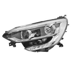 Priekinis žibintas VAN WEZEL 4407963V