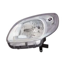 Priekinis žibintas VAN WEZEL 4412961