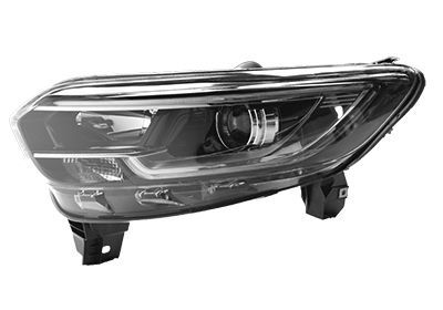 Priekinis žibintas VAN WEZEL 4424961