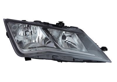 Priekinis žibintas VAN WEZEL 4946962V