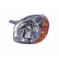 Priekinis žibintas VAN WEZEL 8203961