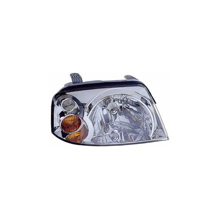 Priekinis žibintas VAN WEZEL 8206962