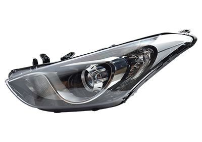 Priekinis žibintas VAN WEZEL 8227961