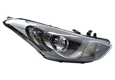 Priekinis žibintas VAN WEZEL 8227962