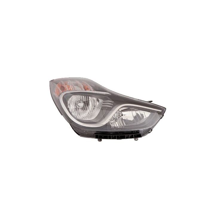 Priekinis žibintas VAN WEZEL 8239962