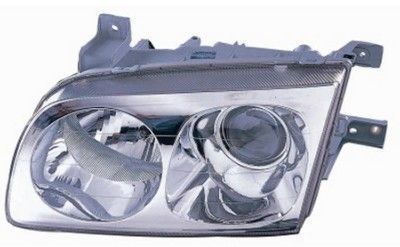 Priekinis žibintas VAN WEZEL 8241961