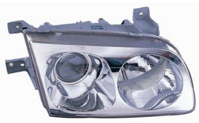 Priekinis žibintas VAN WEZEL 8241962