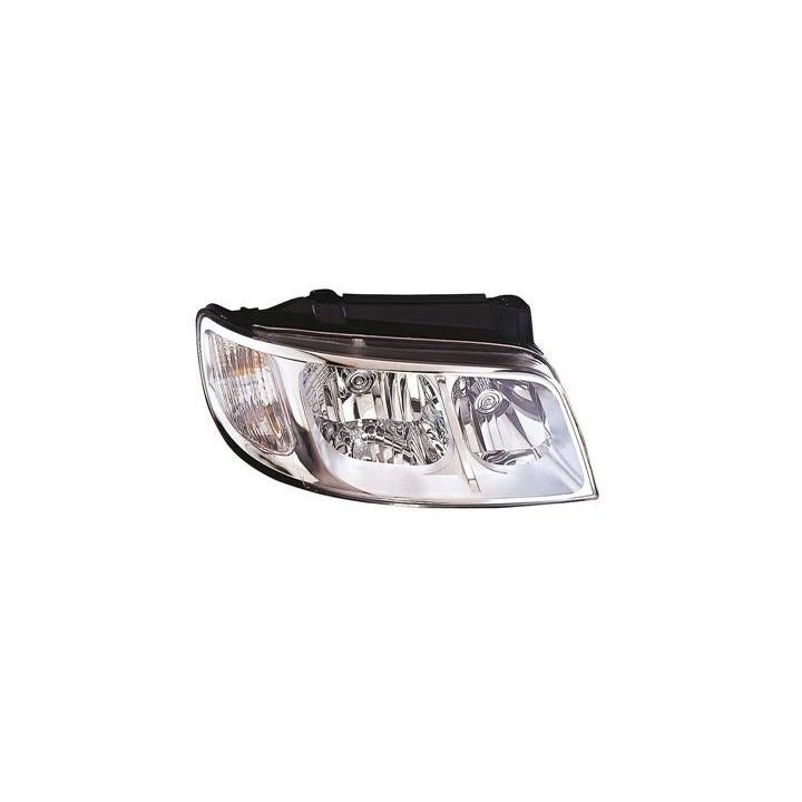 Priekinis žibintas VAN WEZEL 8246962