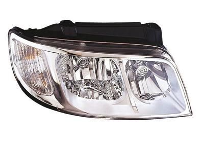 Priekinis žibintas VAN WEZEL 8246962