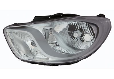 Priekinis žibintas VAN WEZEL 8248961