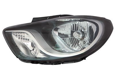 Priekinis žibintas VAN WEZEL 8248963