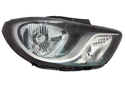 Priekinis žibintas VAN WEZEL 8248964