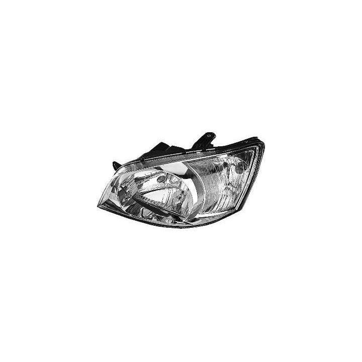 Priekinis žibintas VAN WEZEL 8251962