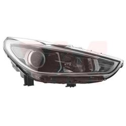 Priekinis žibintas VAN WEZEL 8254962