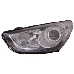 Priekinis žibintas VAN WEZEL 8257961