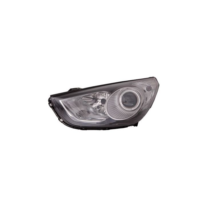 Priekinis žibintas VAN WEZEL 8257961