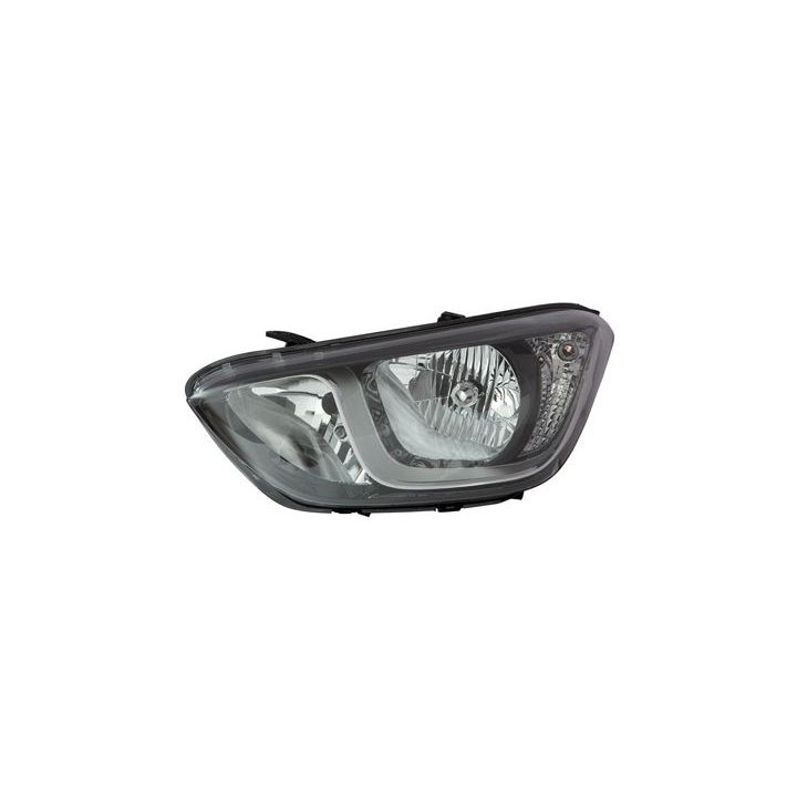 Priekinis žibintas VAN WEZEL 8258961