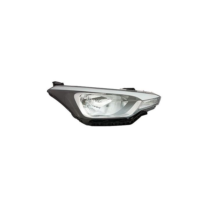 Priekinis žibintas VAN WEZEL 8259962