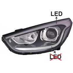 Priekinis žibintas VAN WEZEL 8262961