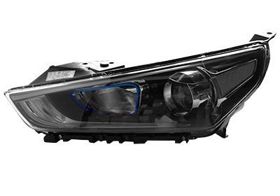 Priekinis žibintas VAN WEZEL 8282965