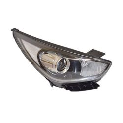 Priekinis žibintas VAN WEZEL 8304962