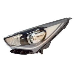 Priekinis žibintas VAN WEZEL 8304985