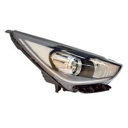 Priekinis žibintas VAN WEZEL 8304986