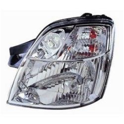 Priekinis žibintas VAN WEZEL 8312941