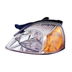 Priekinis žibintas VAN WEZEL 8316961