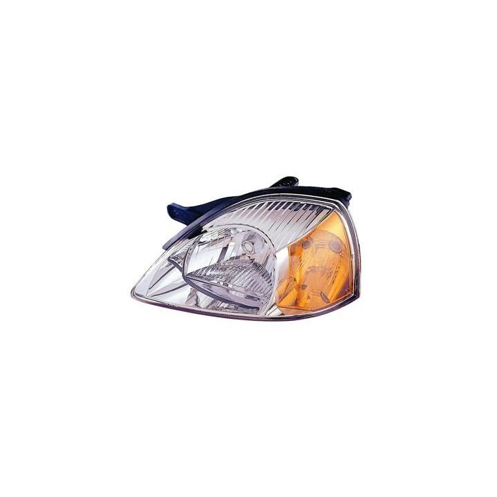 Priekinis žibintas VAN WEZEL 8316961