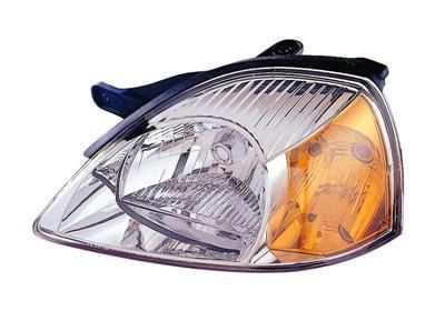 Priekinis žibintas VAN WEZEL 8316961