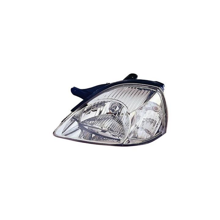 Priekinis žibintas VAN WEZEL 8316963