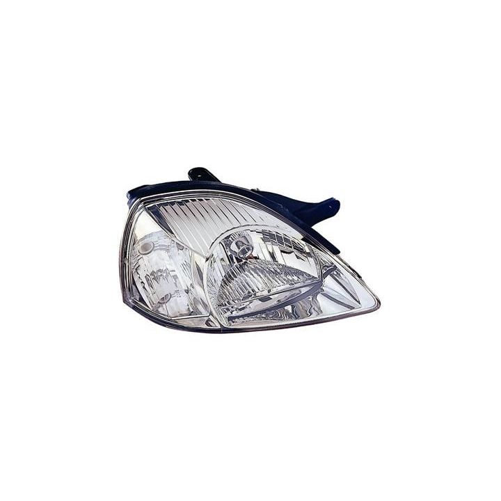 Priekinis žibintas VAN WEZEL 8316964