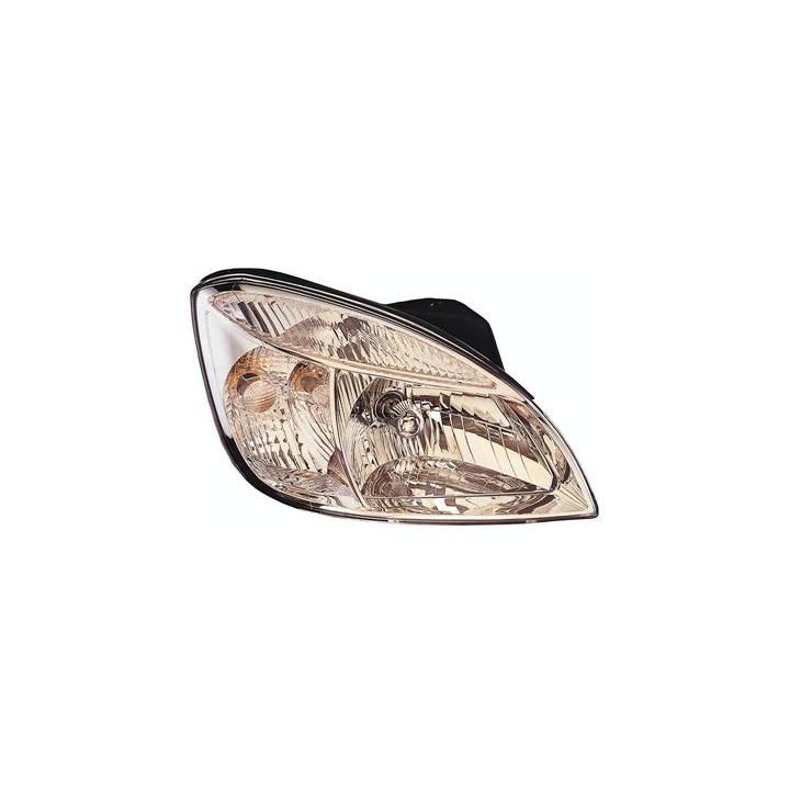 Priekinis žibintas VAN WEZEL 8317962