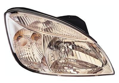 Priekinis žibintas VAN WEZEL 8317962