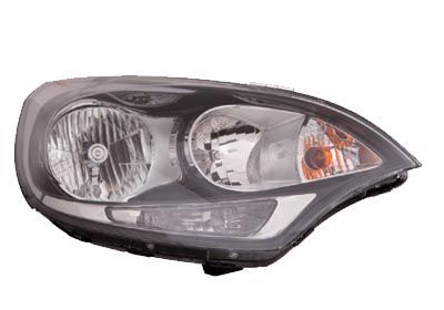 Priekinis žibintas VAN WEZEL 8323964