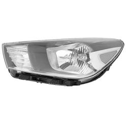 Priekinis žibintas VAN WEZEL 8327963