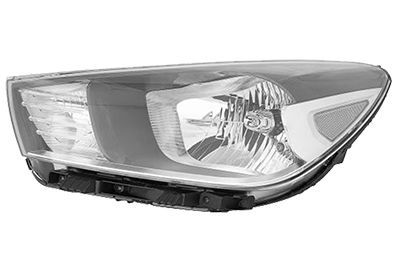 Priekinis žibintas VAN WEZEL 8327963