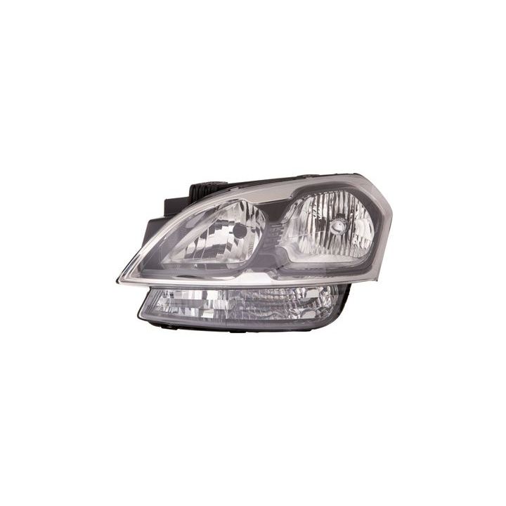 Priekinis žibintas VAN WEZEL 8333961