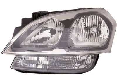 Priekinis žibintas VAN WEZEL 8333961