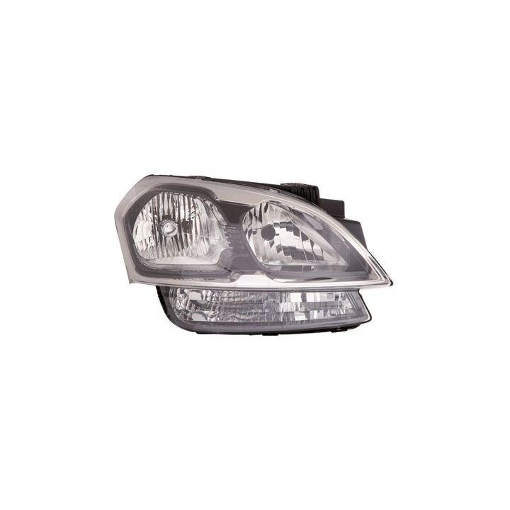 Priekinis žibintas VAN WEZEL 8333962