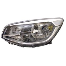 Priekinis žibintas VAN WEZEL 8334961