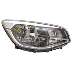 Priekinis žibintas VAN WEZEL 8334962